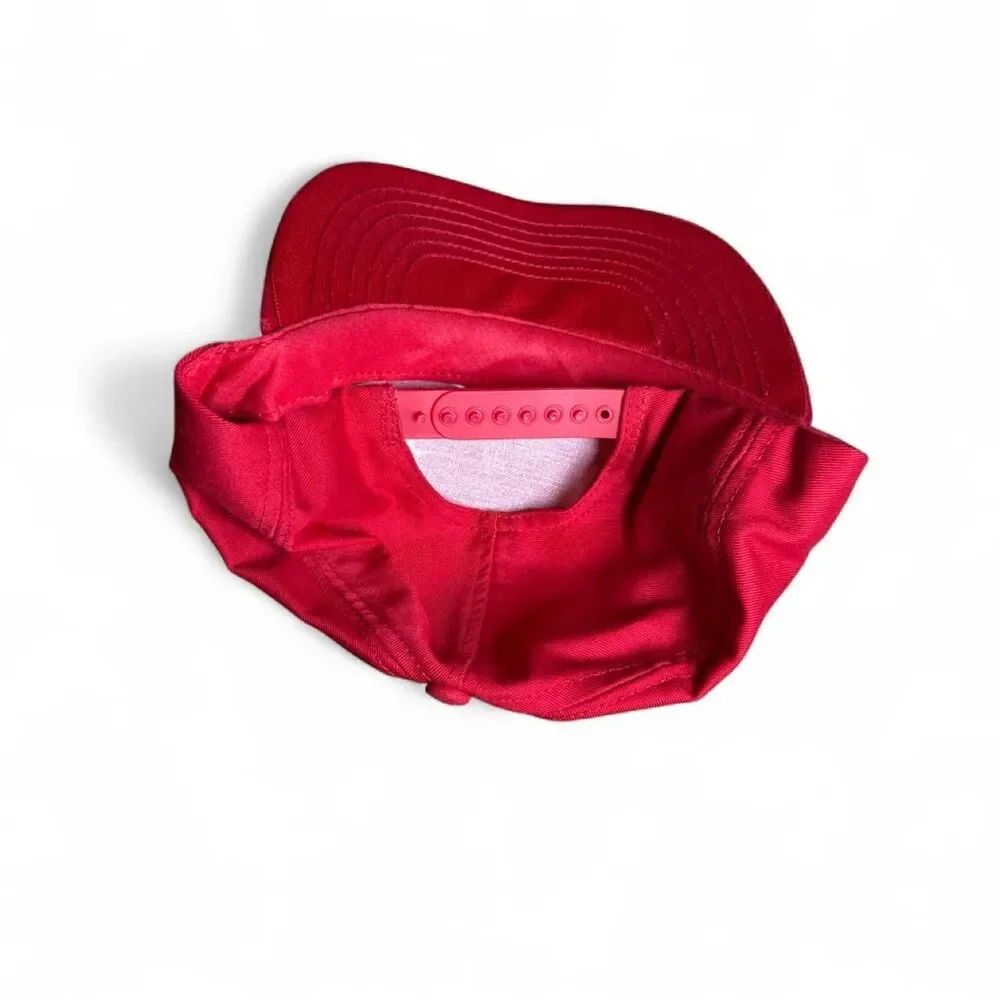 Voyager American's Red Cross Snapback Hat